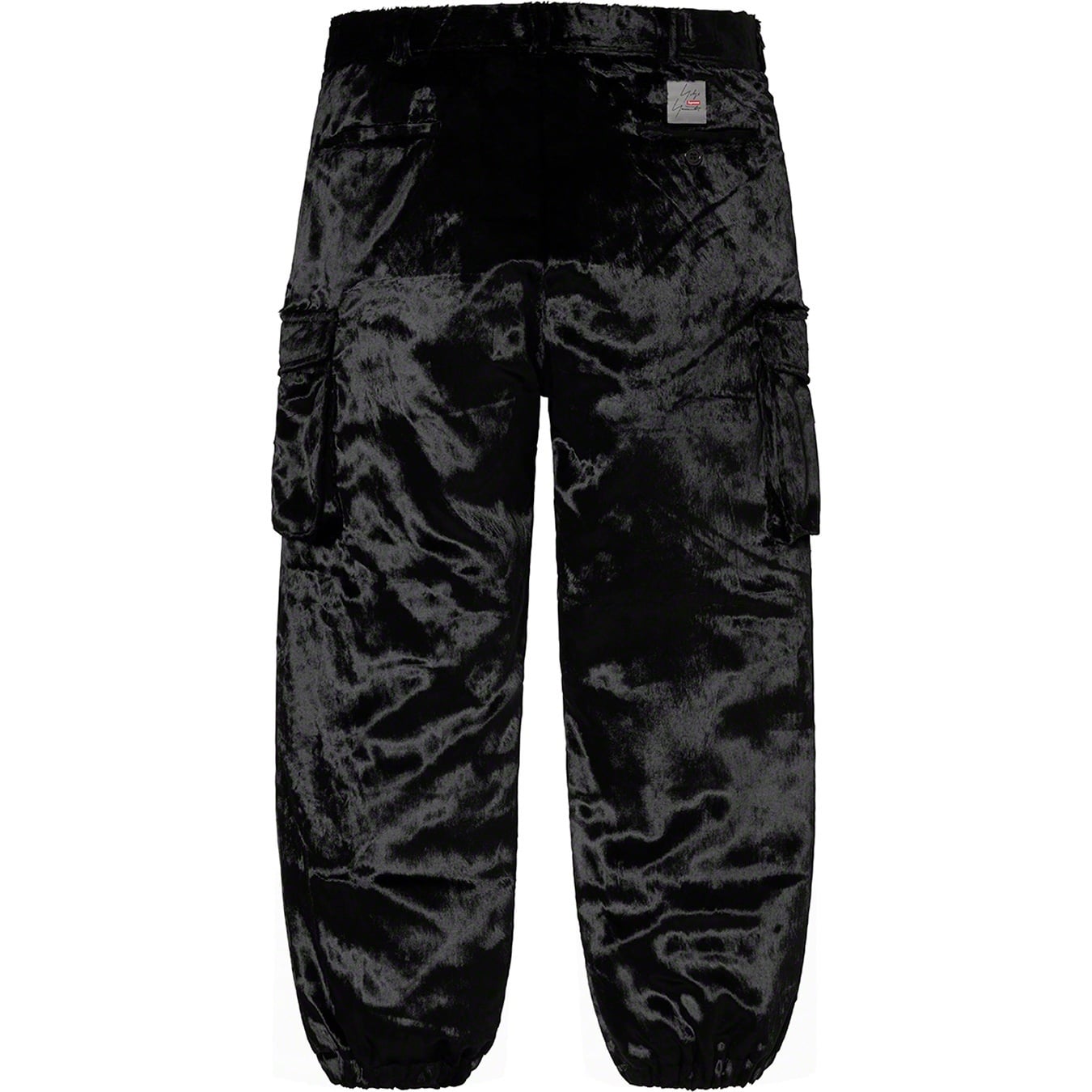 Supreme®/Yohji Yamamoto® Faux Fur Cargo Pant view 4